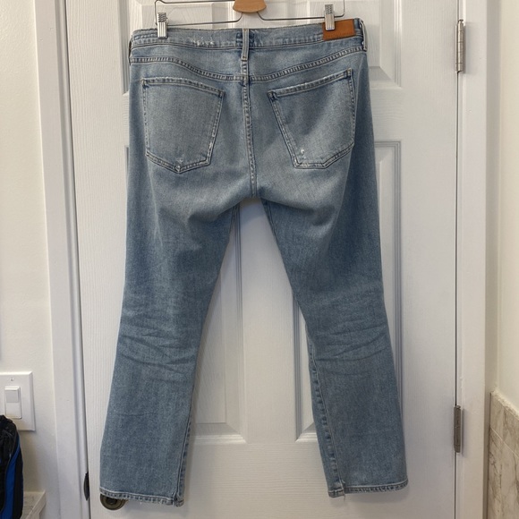 Citizens Of Humanity Premium Vintage Emerson Slim Boyfriend Jeans - Picture 12 of 12